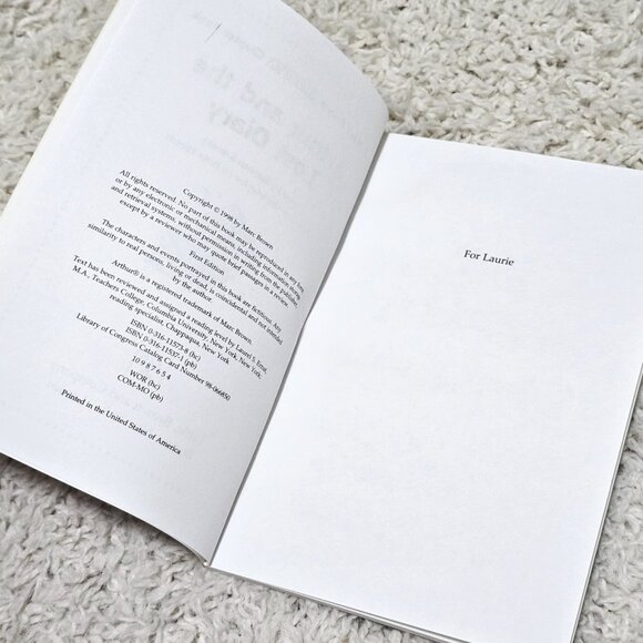 Arthur Children's Chapter Book Series 6-10. Softcover. GUC. - Picture 13 of 16